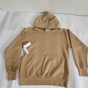 TNA size small super fleece hoodie